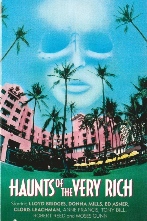 Haunts of the Very Rich Poster