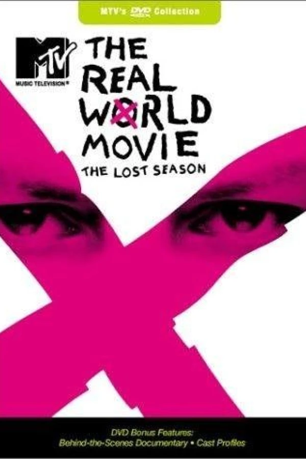 The Real World Movie: The Lost Season Poster