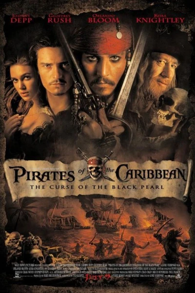 Pirates of the Caribbean deel 1