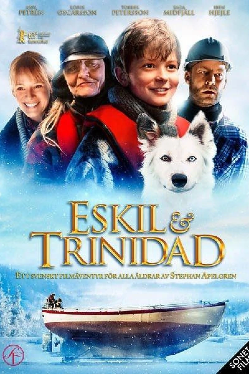 Eskil Trinidad Poster