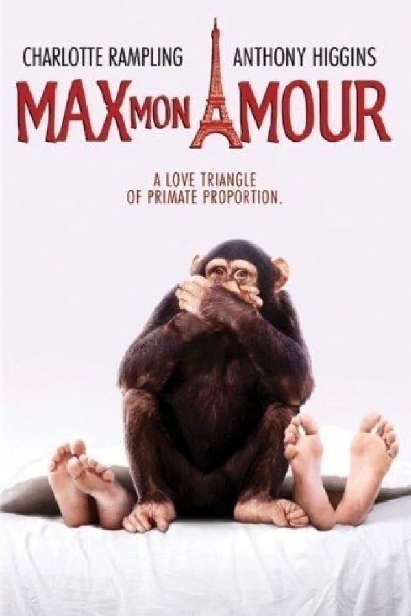 Max mon amour Poster