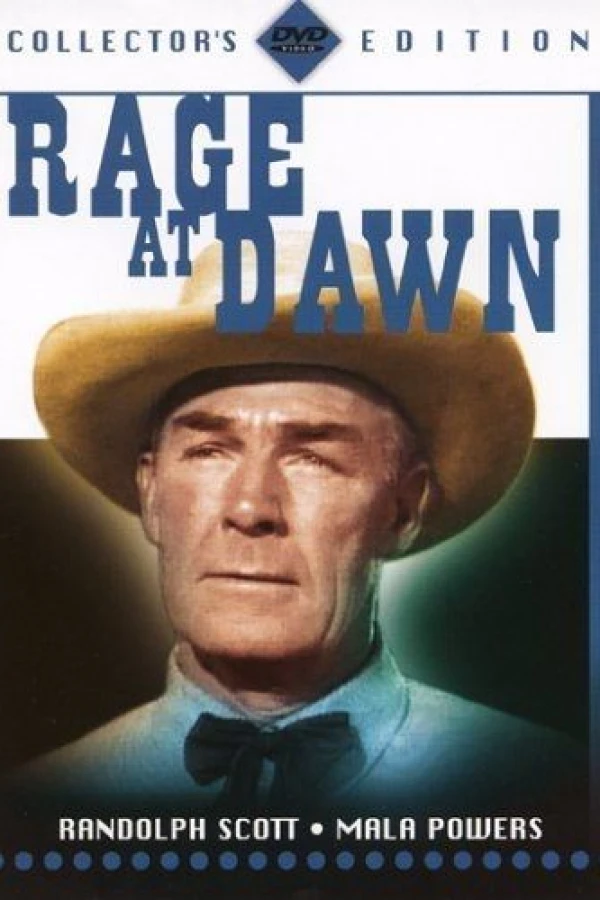 Rage at Dawn Poster