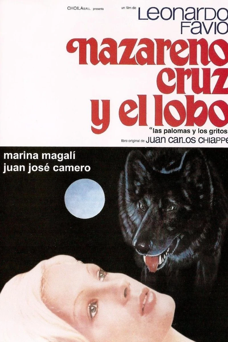 Nazareno Cruz and the Wolf Poster