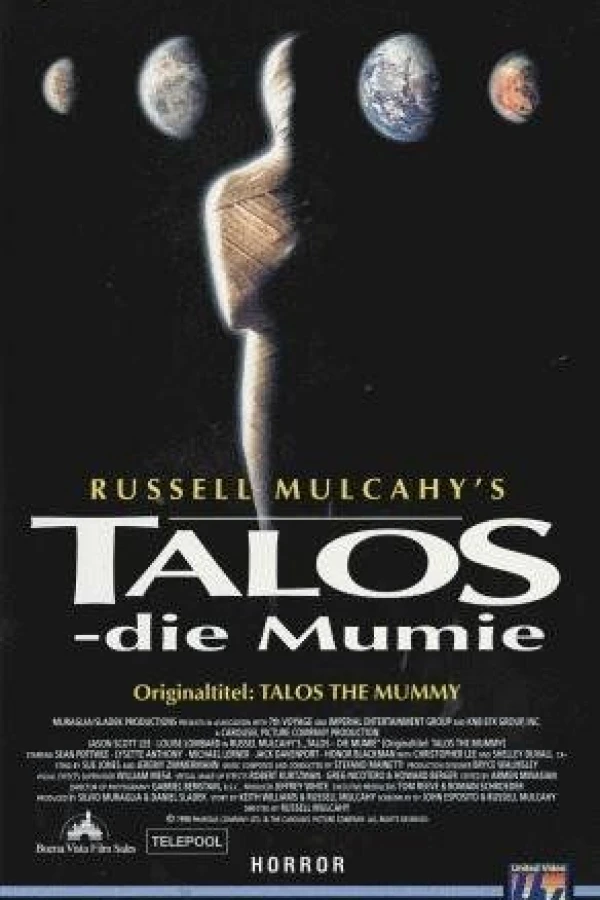 Tale of the Mummy Poster