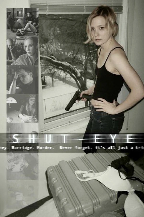 Shut-Eye Poster