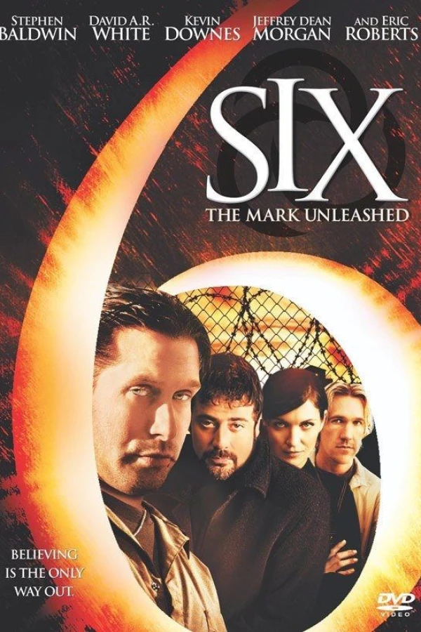 Six: The Mark Unleashed Poster