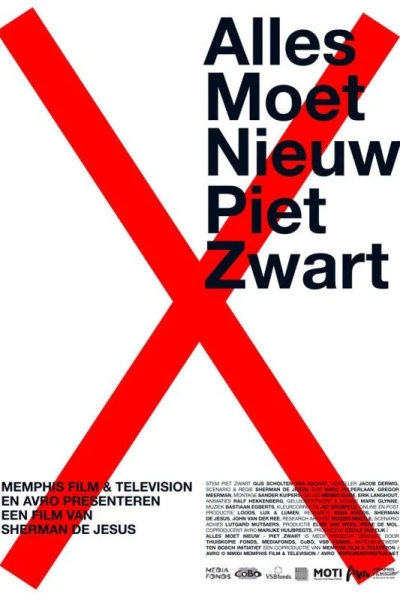 Alles Moet Nieuw - Piet Zwart