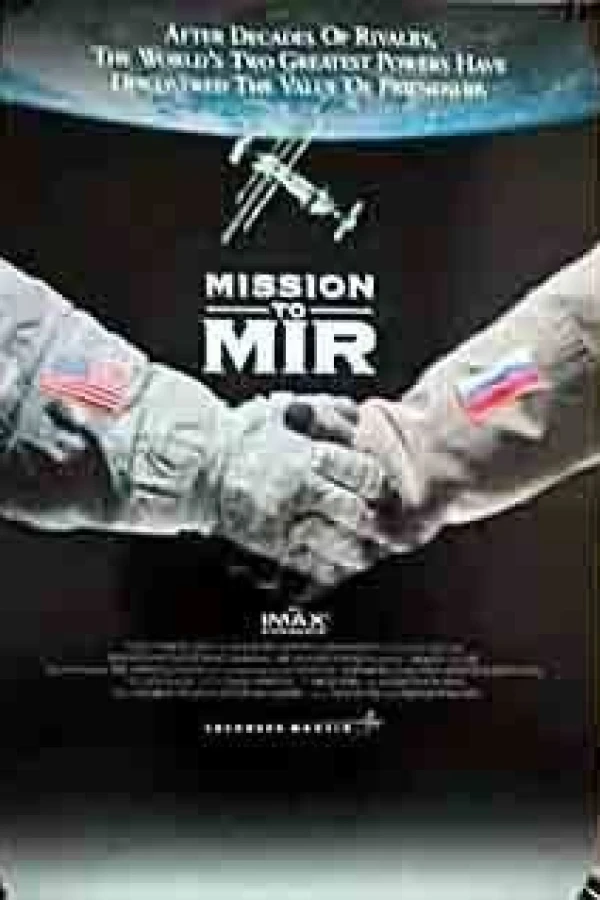 Mission to Mir Poster