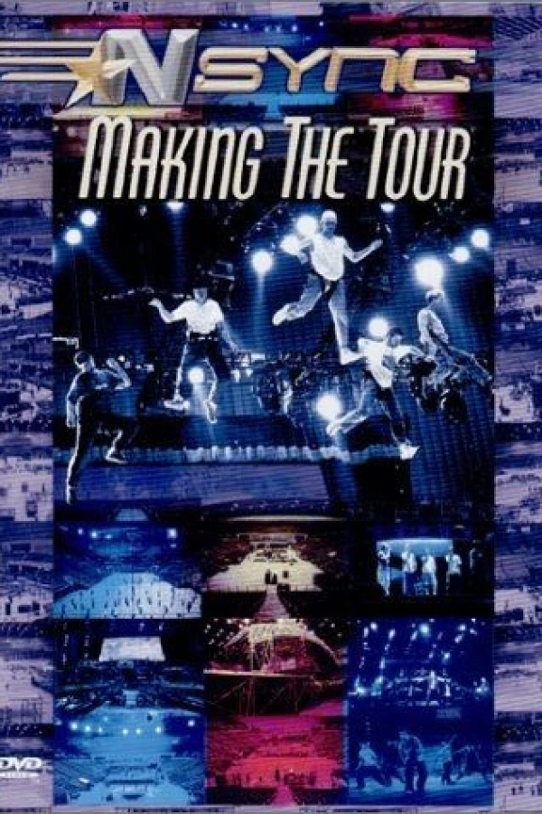 'N Sync: Making the Tour Poster