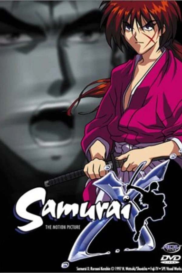 Rurouni Kenshin: Requiem for the Ishin Patriots Poster