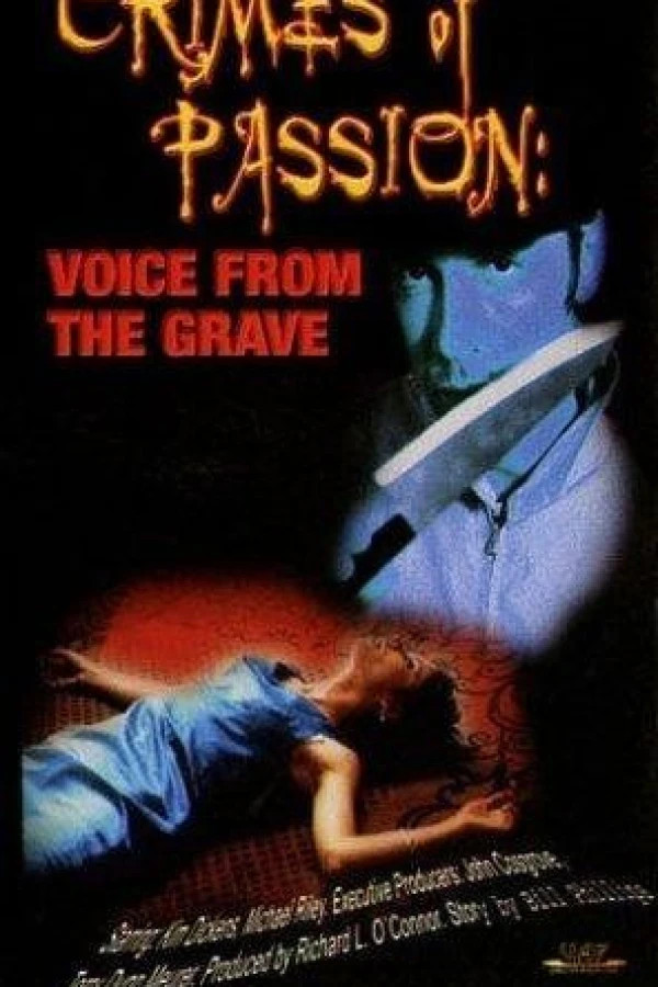 Voice from the Grave Poster