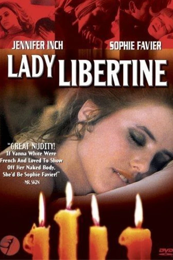 Lady Libertine Poster