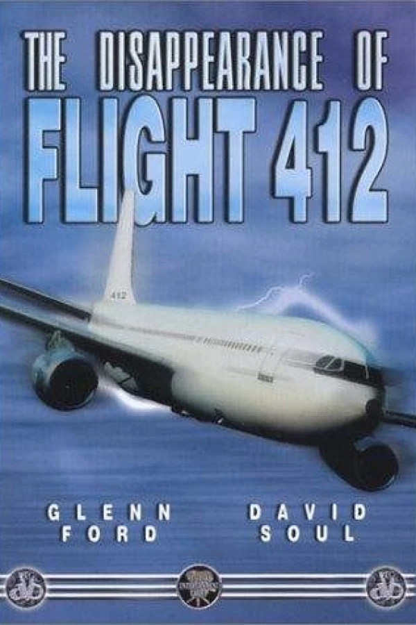 The Disappearance of Flight 412 Poster