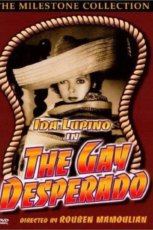 The Gay Desperado Poster