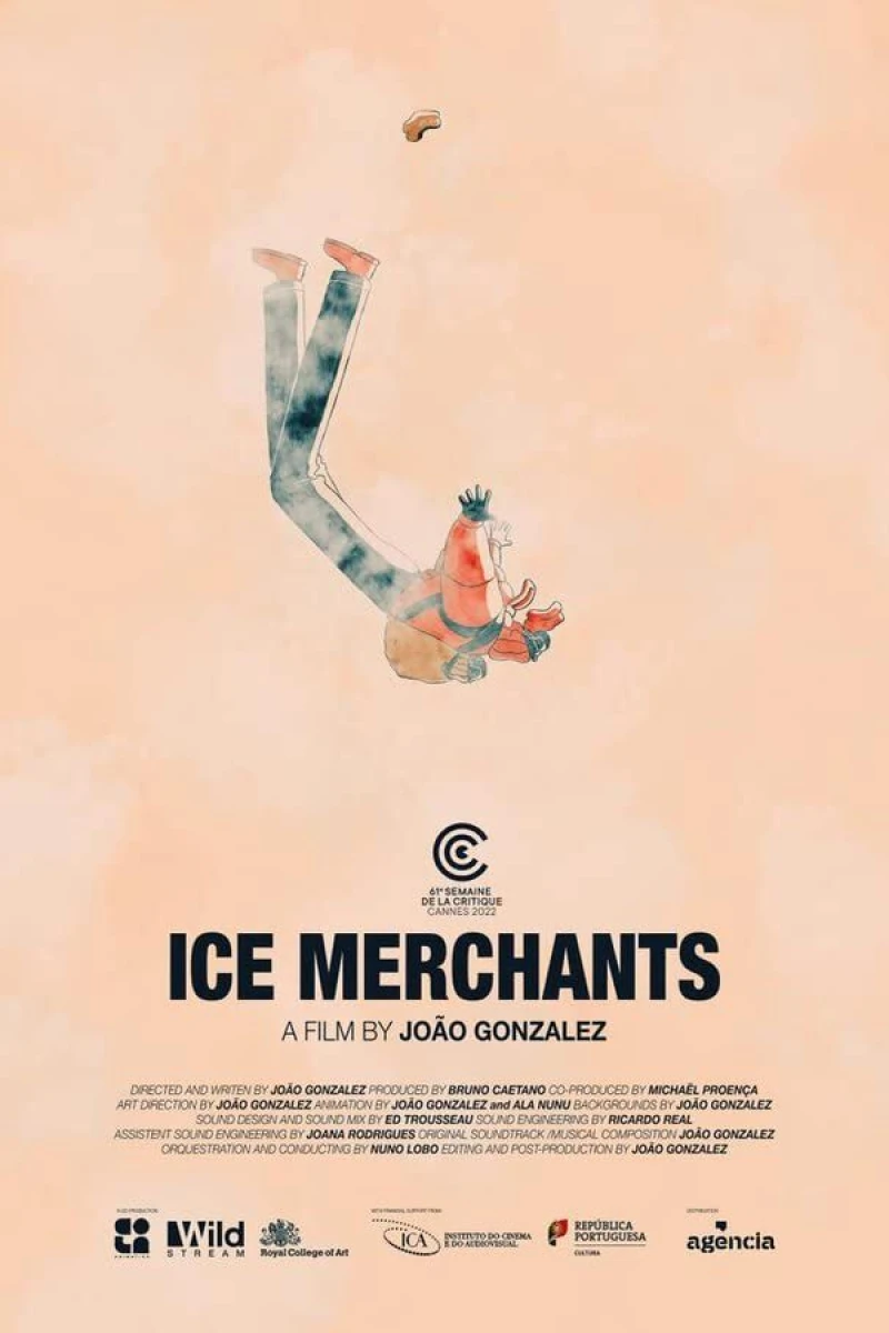 Ice Merchants Poster