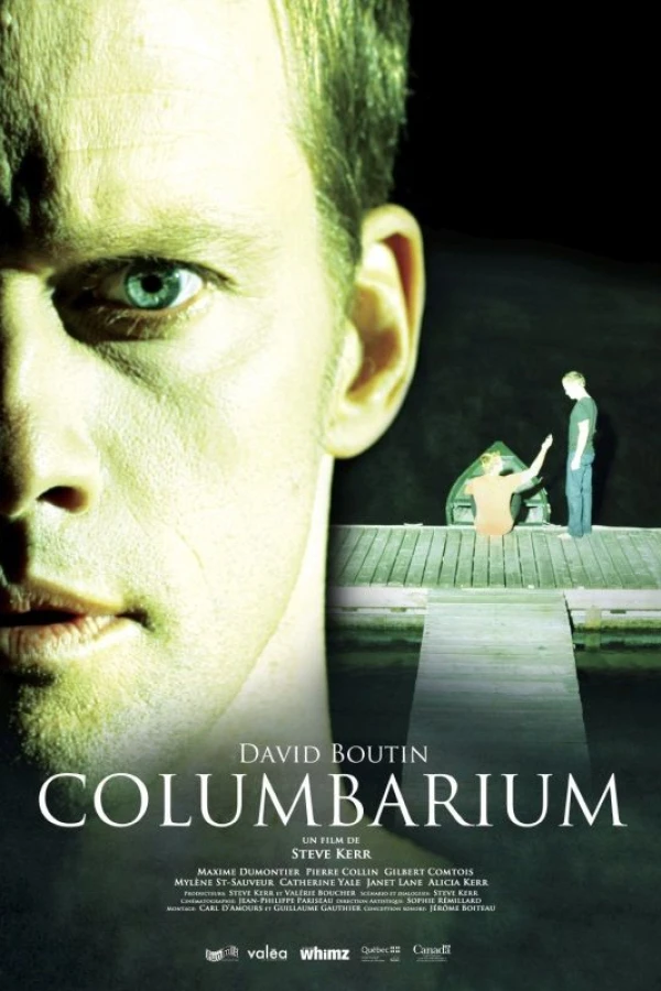 Columbarium Poster