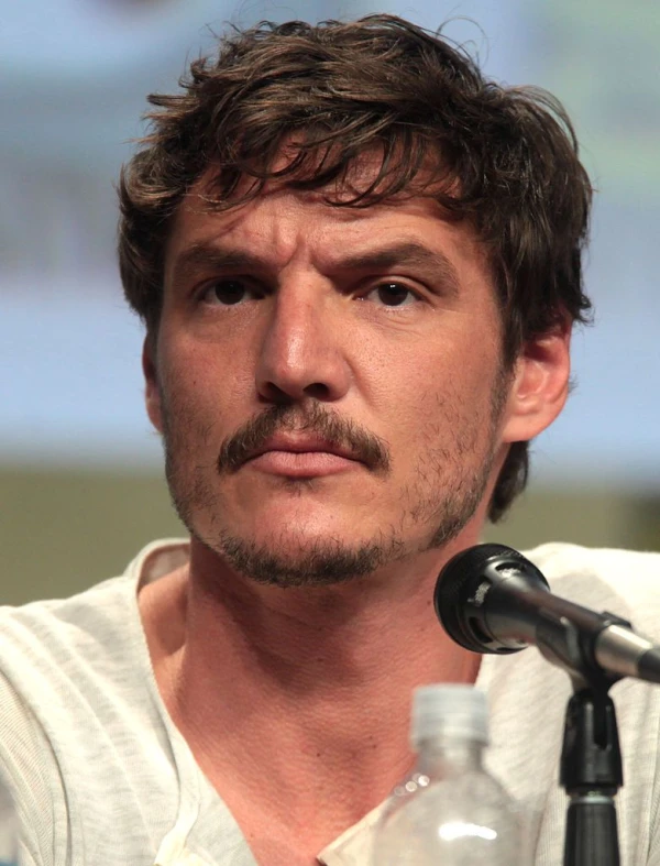 <strong>Pedro Pascal</strong>. Afbeelding van Gage Skidmore.