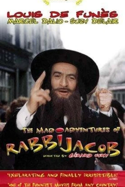 De avonturen van Rabbi Jacob