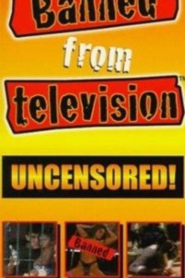 Banned from Television Poster