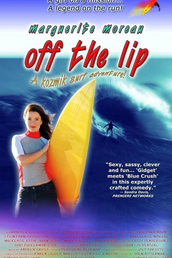Off the Lip Poster