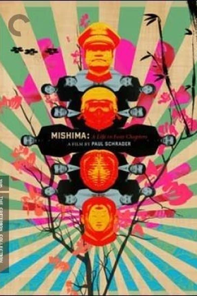 Mishima: Een Leven in Vier Stromen