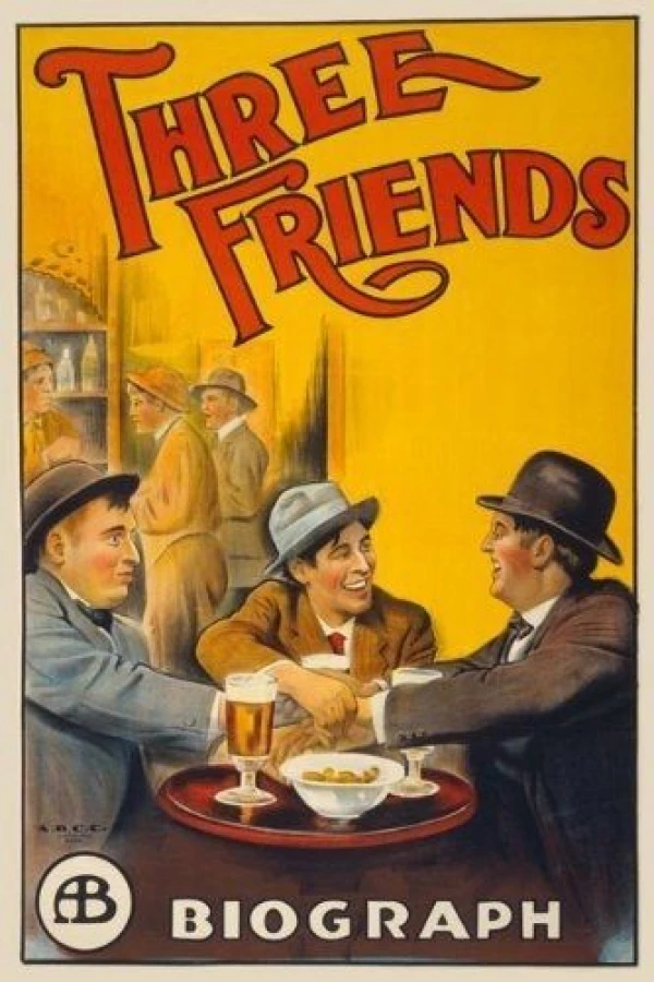 Three Friends Poster