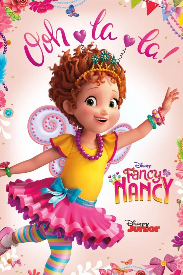 Fancy Nancy Poster