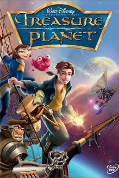 Piratenplaneet: De Schat van Kapitein Flint