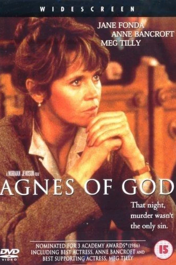Agnes of God Poster