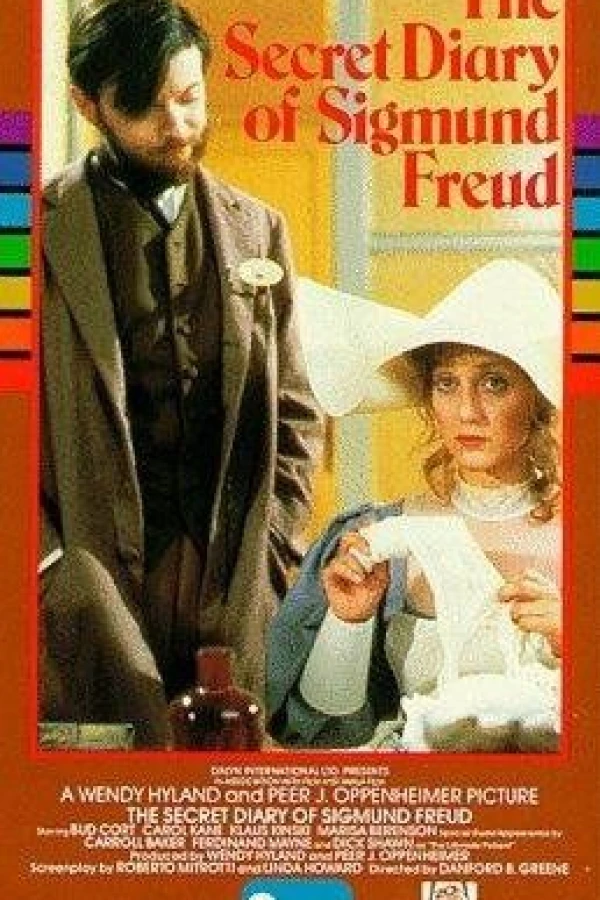 The Secret Diary of Sigmund Freud Poster