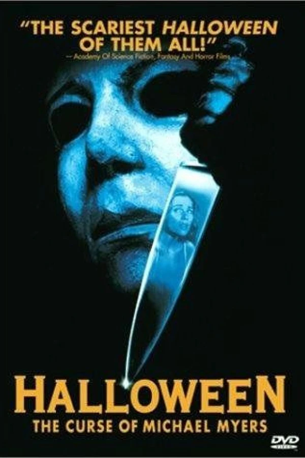 Halloween VI: The Curse of Michael Myers Poster