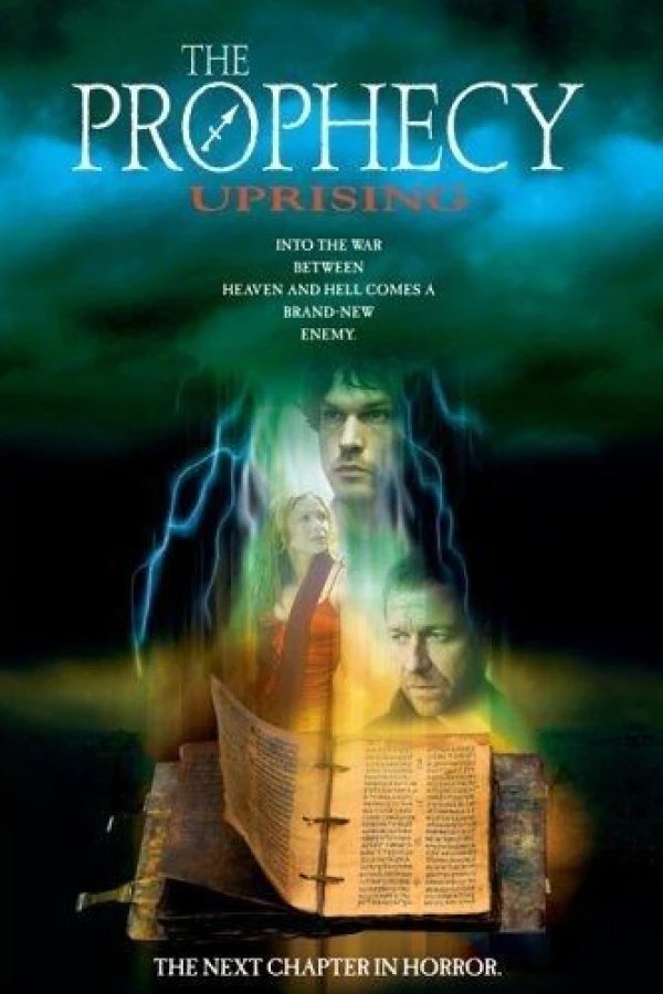 The Prophecy: Uprising Poster