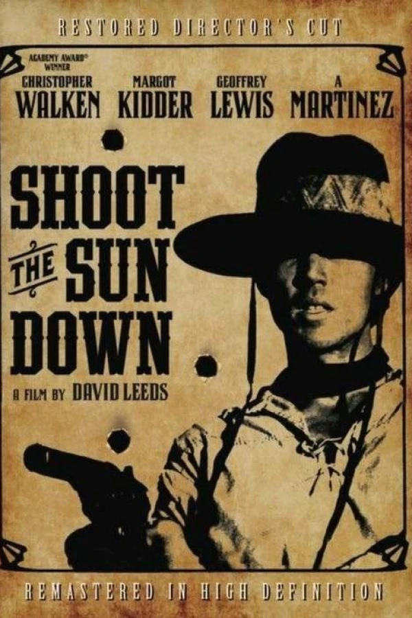 Shoot the Sun Down Poster