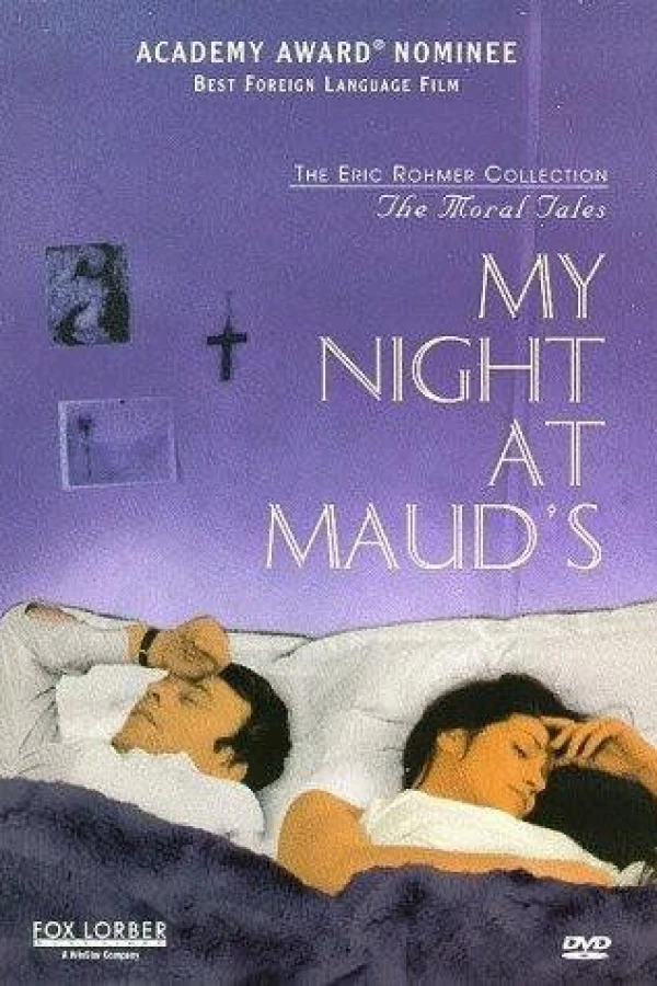 My Night at Maud's Poster