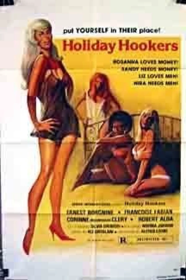 Holiday Hookers Poster