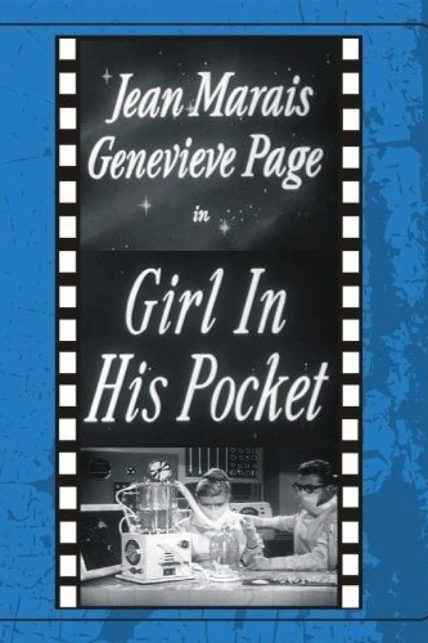 Girl in His Pocket Poster