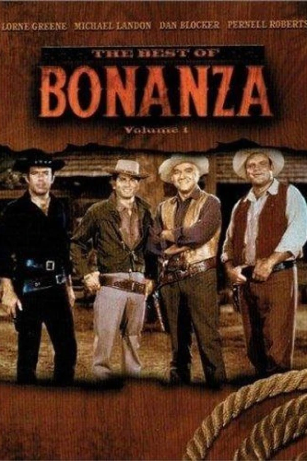 Bonanza: The Return Poster