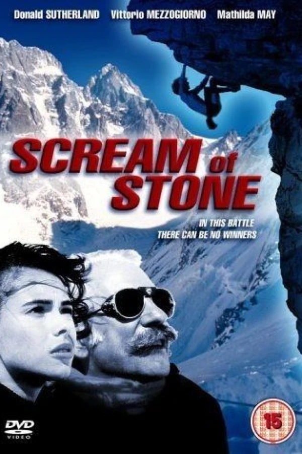 Scream of Stone Poster