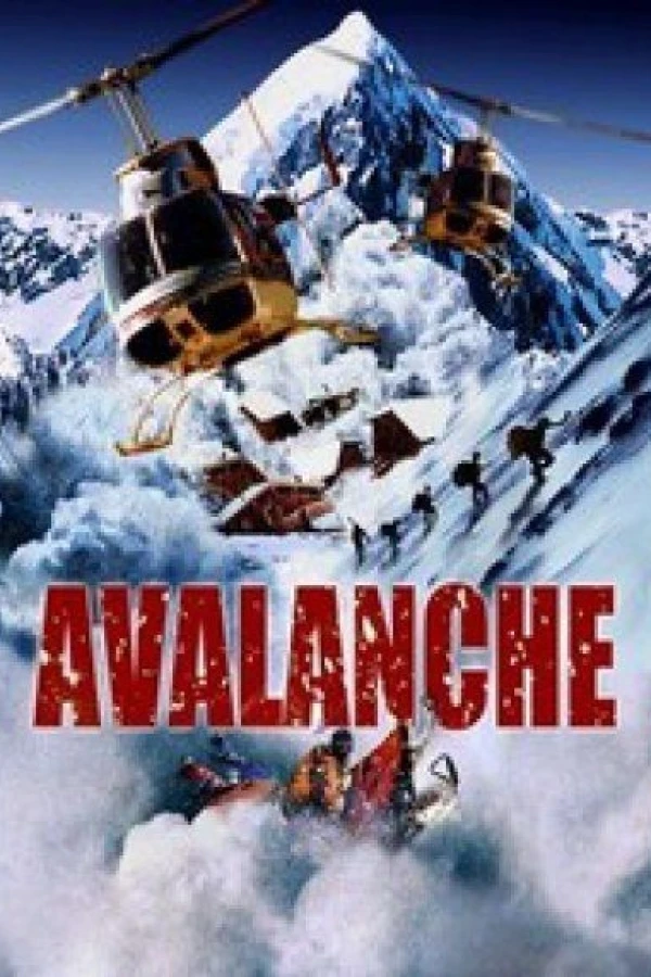 Nature Unleashed: Avalanche Poster