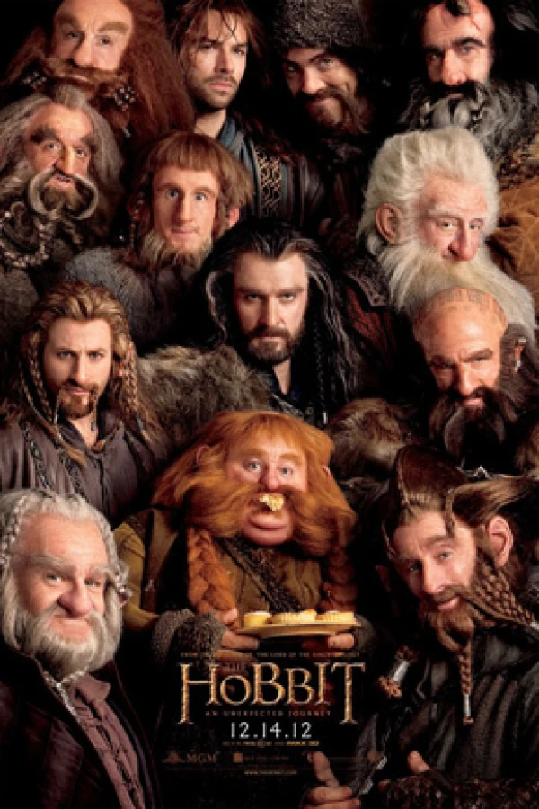 De Hobbit: Een Onverwachte Reis Poster