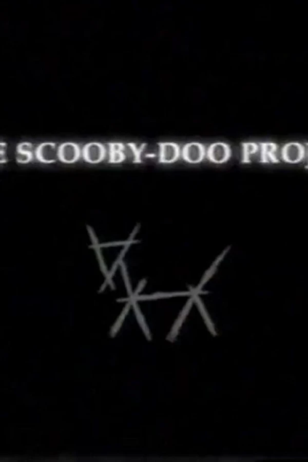 The Scooby-Doo Project Poster