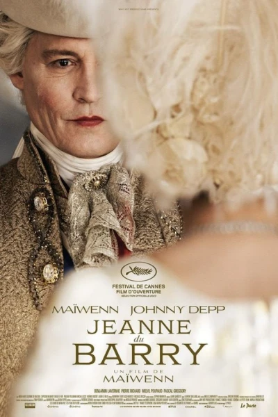 Jeanne du Barry Officiële trailer