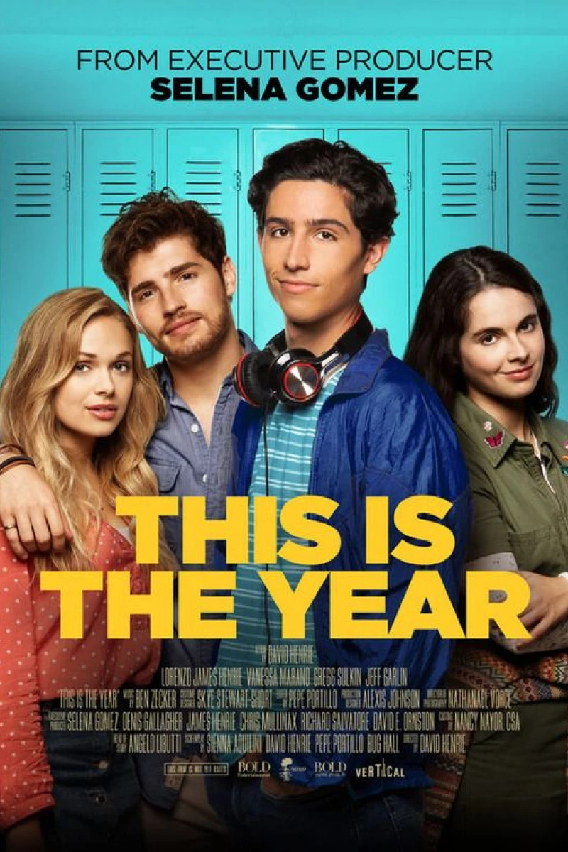 This Is the Year Poster