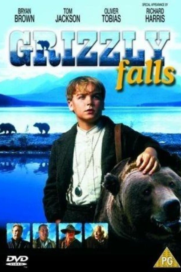 Grizzly Falls Poster
