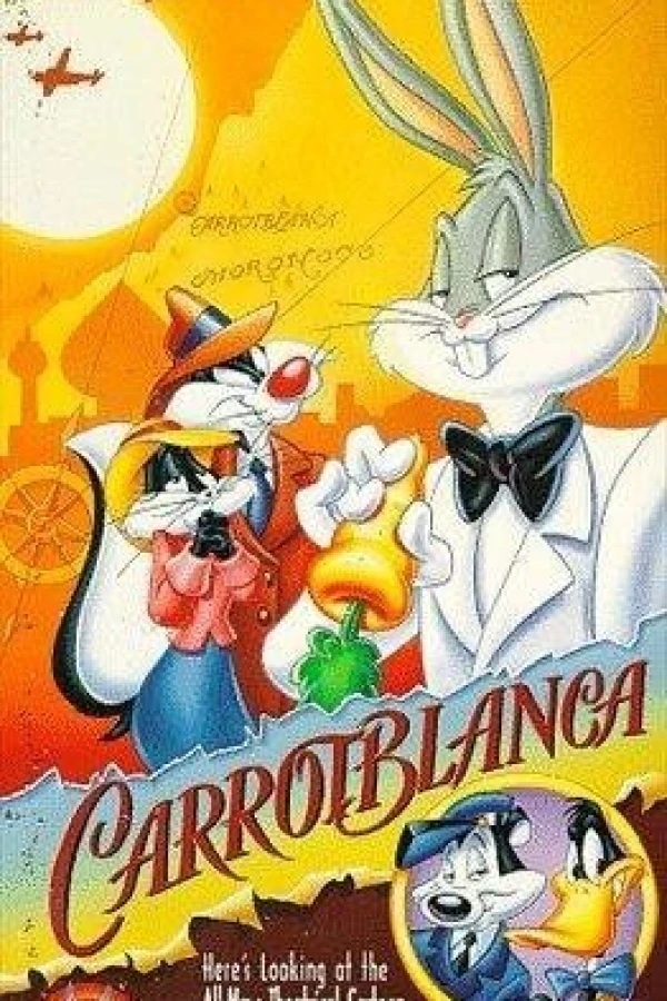 Carrotblanca Poster