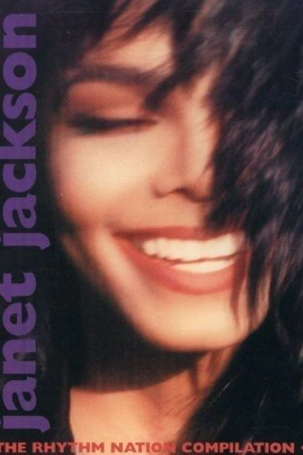 Janet Jackson: The Rhythm Nation Compilation Poster
