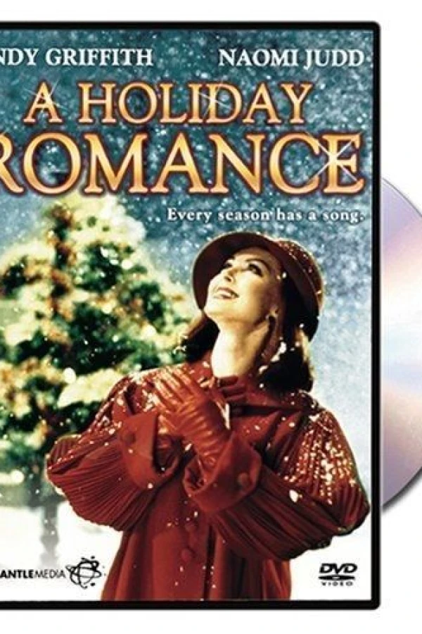 A Holiday Romance Poster