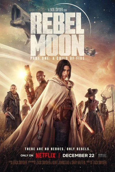 Rebel Moon: A Child of Fire Officiële trailer