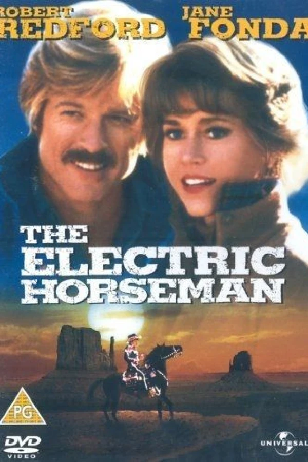 The Electric Horseman Poster