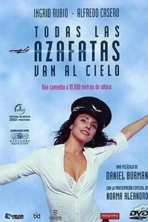 Every Stewardess Goes to Heaven Poster